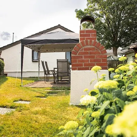 Tatil Evi Blick Falkenstein Lindberg