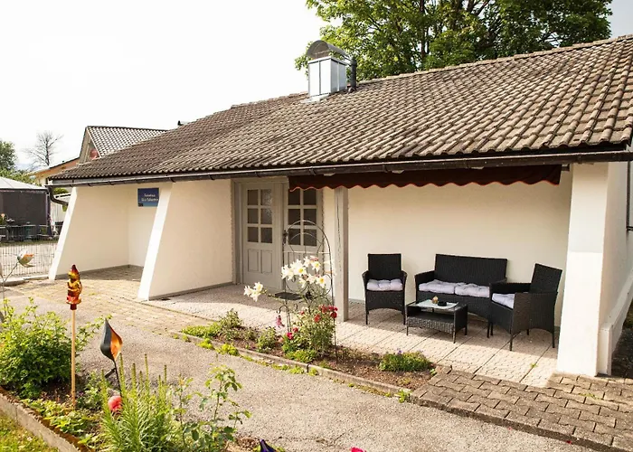 Feriehus Blick Falkenstein Lindberg
